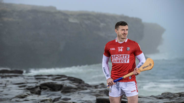 Pictured is Cork hurler, Patrick Horgan, at the launch of the Allianz Leagues. The beginning of the Allianz Leagues represents the dawning of new possibilities for the season ahead, showcasing not only the rivalries between teams, but often the opportunity for players themselves to claim their spot in the county panel.