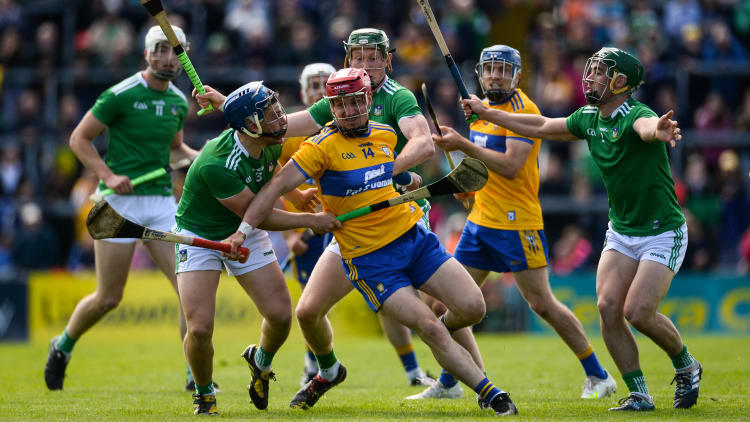 Munster Senior Hurling Championship 2019 Limerick v Clare