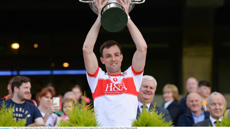 Oisin McCloskey