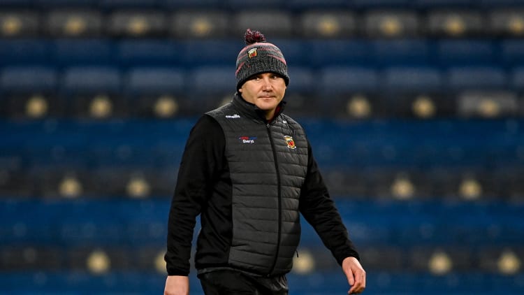 James Horan was disappointed his Mayo team suffered another All Ireland SFC Final defeat at Croke Park.