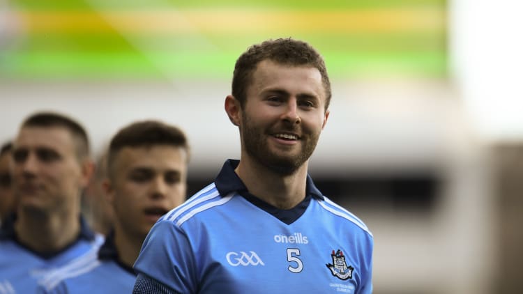 Dublin Footballer Jack McCaffrey will provide the players’ perspective in an event that will share stories of humanity and community engagement.