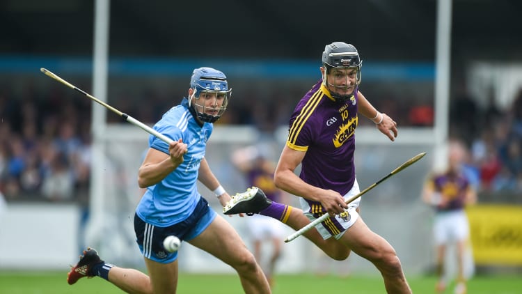Leinster SHC: Spoils divided at Parnell Park