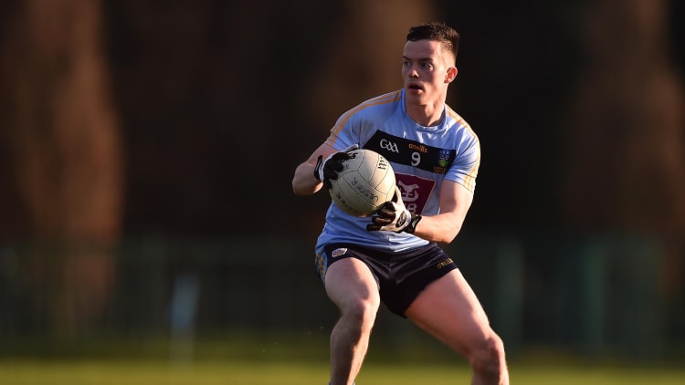 Mayo's Stephen Coen is a key player for UCD in the Electric Ireland Sigerson Cup.