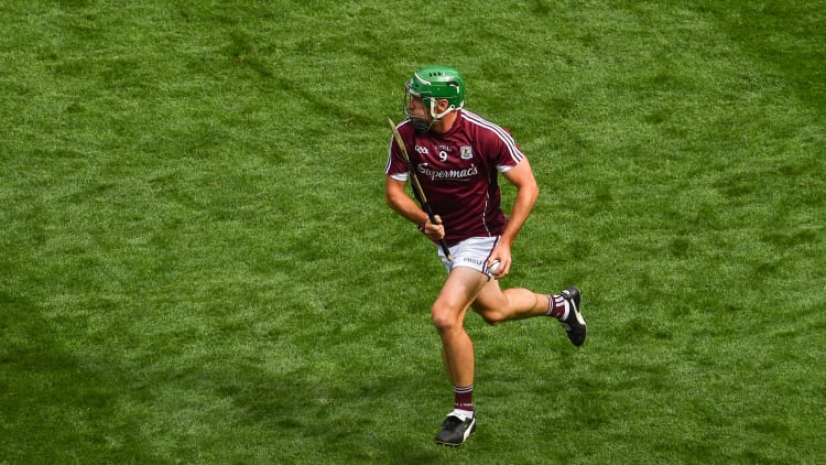 Former Galway captain David Burke is set to return to the panel in the next fortnight following a brief break due to travel commitments.
