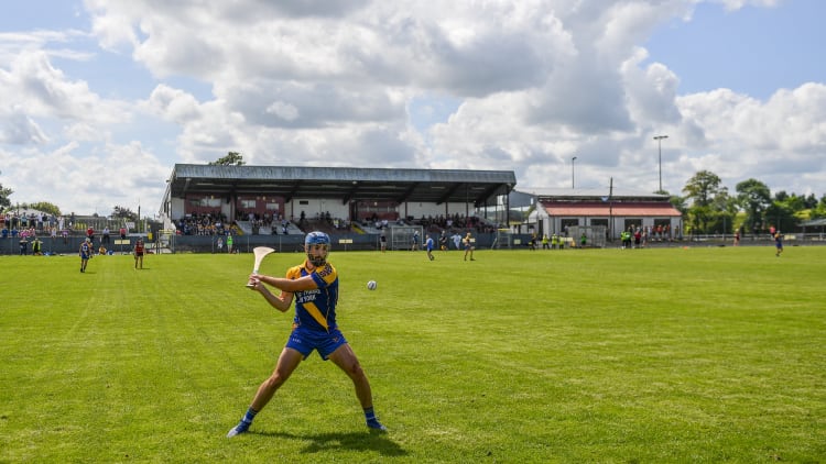 Johnny Coen remains a key performer for Loughrea.