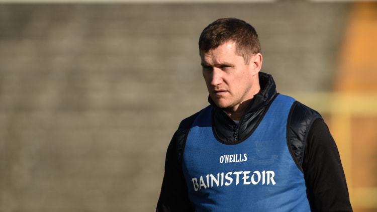Clontibret manager John McEntee faces his native club Crossmaglen Rangers on Saturday evening.