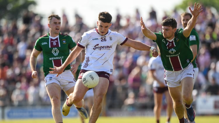 All-Ireland SFC: Galway finish strongly