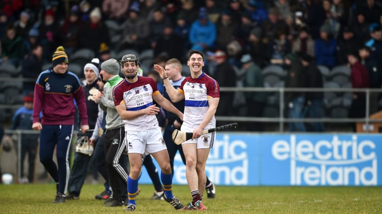 UL won the 2018 Electric Ireland Fitzgibbon Cup.