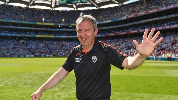 Peter Keane has been appointed Kerry Senior Football team manager.