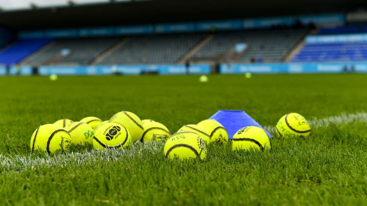 Motion 30 seeks to define the dimensions of the sliotar (diameter, mass, rim height and width, thickness of leather) and also approves the use of a smart chip for sliotar authentication purposes in official games.