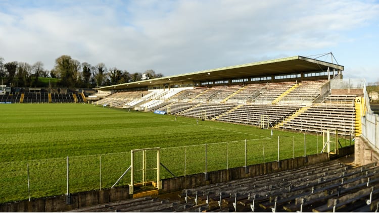 St Tiernach's Park, Clones.