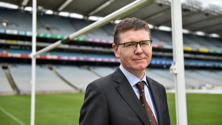 GAA Ard Stiúrthóir Tom Ryan