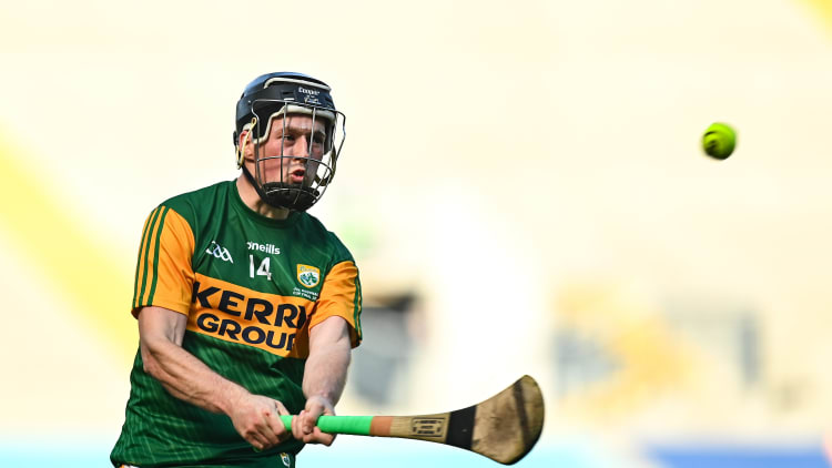 Shane Conway impressed for Kerry.
