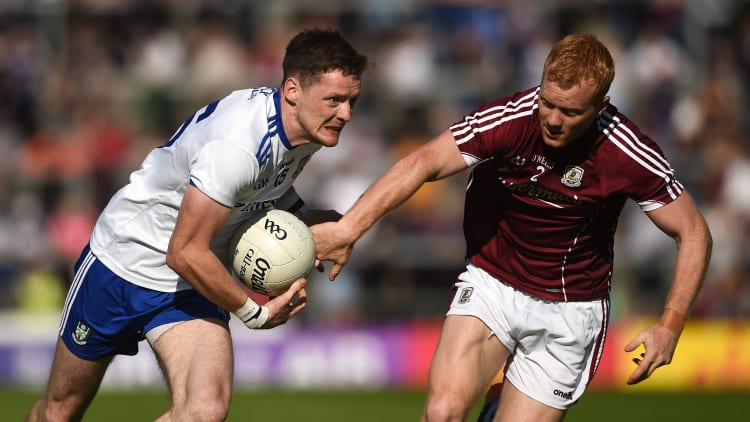 All Ireland QF: Monaghan win in the west