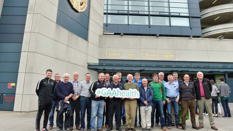 Men on the Move from Ballinderreen (Galway), Aghamore (Mayo) and Mungret St Pauls (Limerick) have took part in the programme