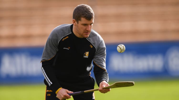 Kilkenny goalkeeper Eoin Murphy is expected to miss the Leinster Championship.
