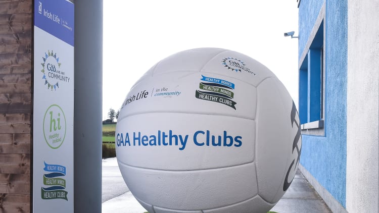 GAA Healthy Clubs