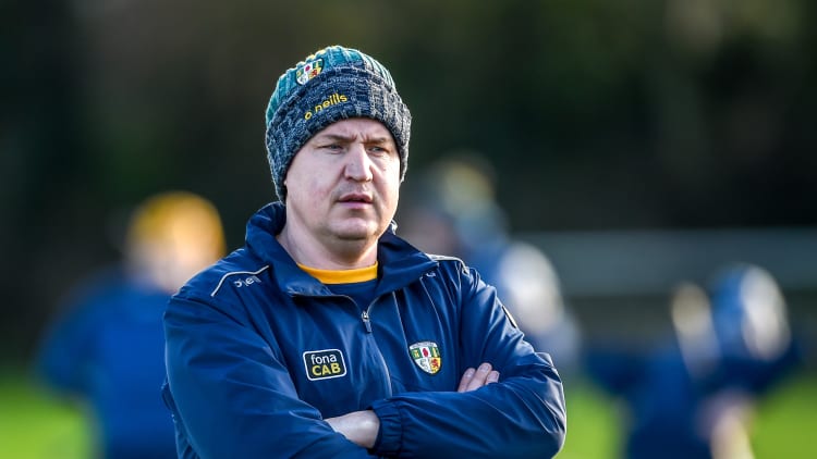 Antrim are making progress under Darren Gleeson.