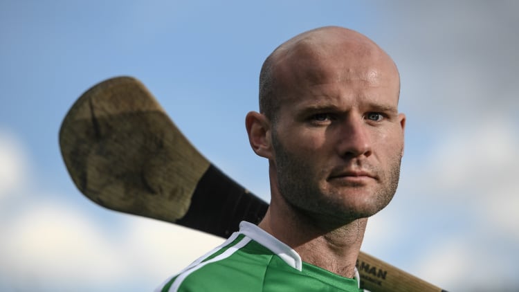 Former Limerick county hurler, James Ryan, is a Games Development Administrator with Limerick GAA.