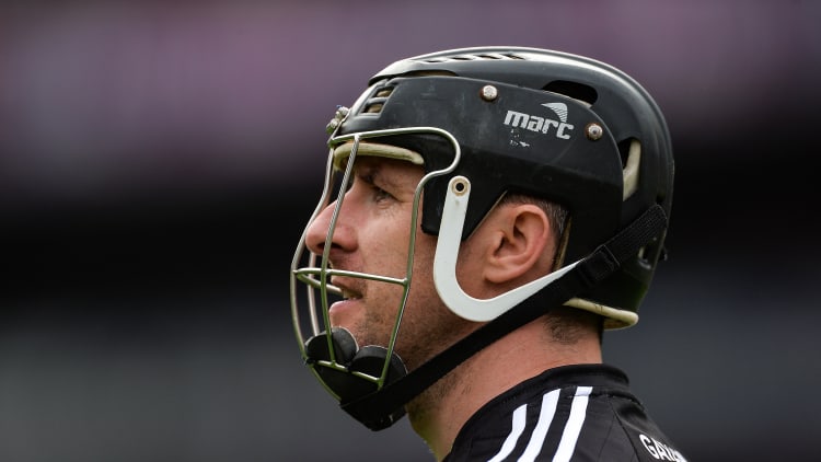 Galway goalkeeper Colm Callanan.