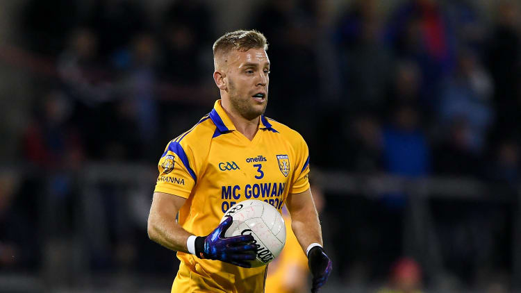 Jonny Cooper's Na Fianna face St Jude's in the Dublin Senior Football Championship on Saturday.