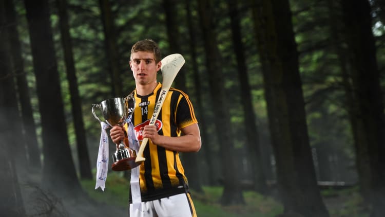 Kilkenny Under 21 hurler Alan Murphy.