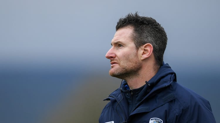 Laois hurling selector Niall Corcoran will deliver a webinar on 'putting together a sustainable coaching programme' on April 2.