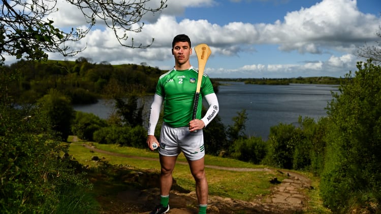 The long-awaited return of inter-county hurling takes place on May 8th with the commencement of the Allianz Hurling Leagues. Over 70 games will take place across the four divisions in an action packed seven-week festival of hurling. This campaign also marks the 29th year of Allianz’ partnership with the GAA as sponsor of the Allianz Leagues, making it one of the longest-running sponsorships in Irish sport. In attendance at the Allianz Hurling Leagues 2021 launch is Seán Finn of Limerick at Lough Gur.