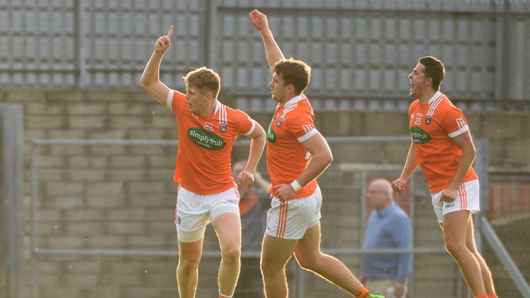 Armagh travel to face Tipperary at Semple Stadium on Saturday.