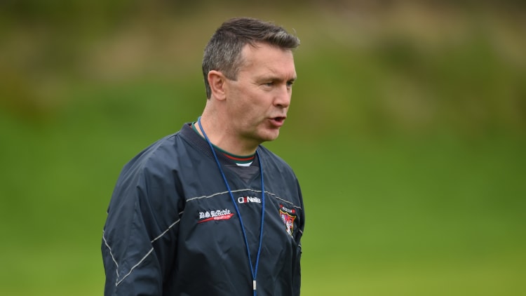Oisín McConville argues that All-Star recognition helped Armagh develop the confidence needed to win the All-Ireland championship in 2002.