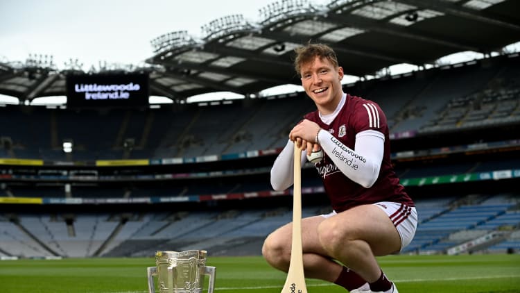 Shane Cooney is hoping small improvements will make the difference for Galway in 2021.