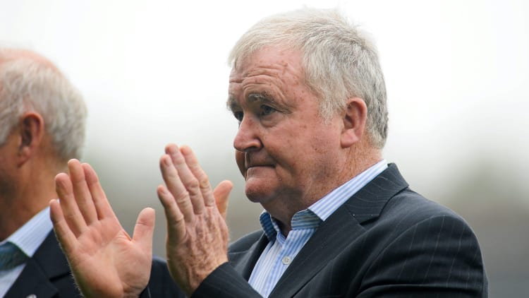 Former Limerick player and manager Richie Bennis.