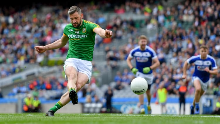 Leinster SFC: Meath march on