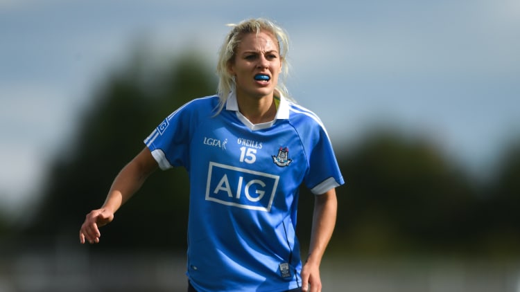 Dublin forward Nicole Owens continues to deliver excellent displays.
