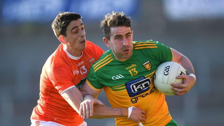 Allianz FL D1 North: Donegal finish strongly to earn important point