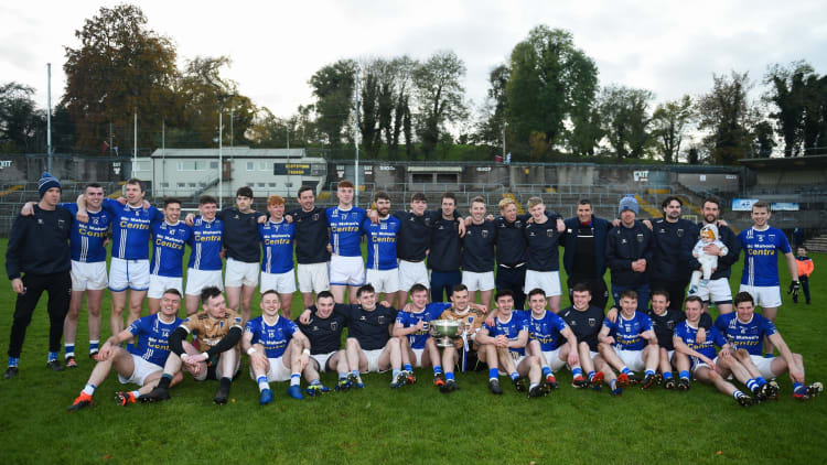 Scotstown impressed in Monaghan SFC decider.