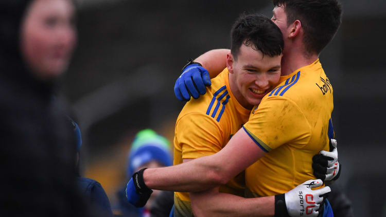 Allianz FL D1: Roscommon stun Monaghan