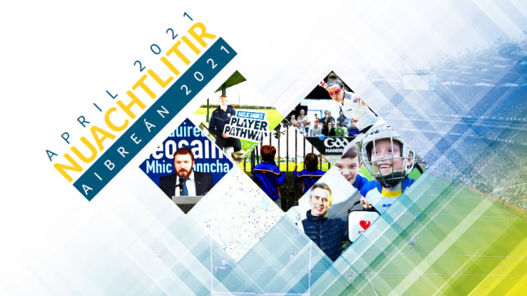 The April edition of the GAA Club Newsletter is now available.