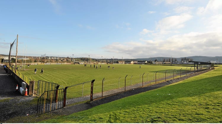 Sean Treacy Park hosted Tipperary's Electric Ireland MFC win over Waterford on Wednesday evening.