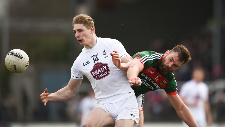 St. Conleth's Park, Newbridge will host the All-Ireland SFC Round 3 Qualifier between Kildare and Mayo.