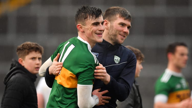 Allianz FL D1: Kerry maintain impressive form