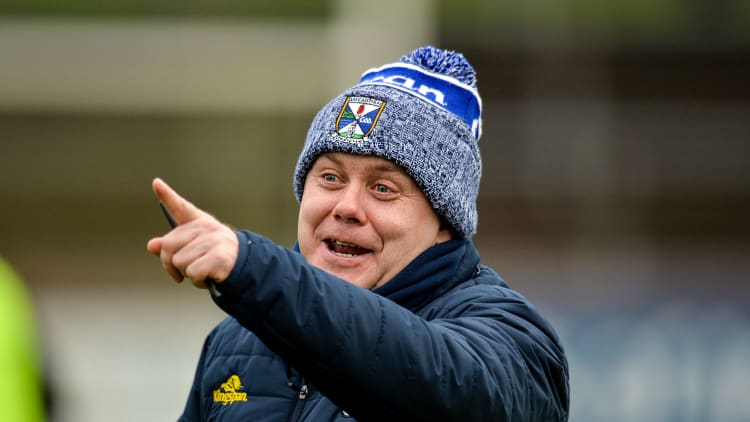 Mickey Graham's Cavan defeated Fermanagh at Brewster Park.