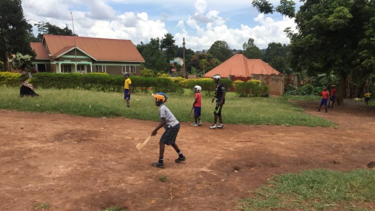 Registration is open for our Hurling Around the World webinar.