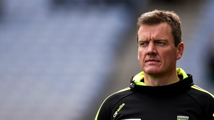 Newly appointed Westmeath football team manager, Jack Cooney.
