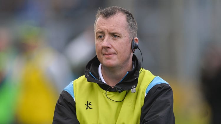 Niall Carew has been installed as the new Carlow senior football manager.