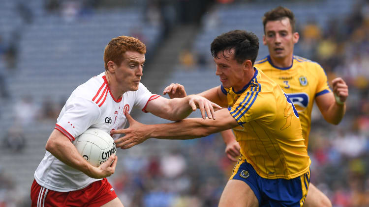 All Ireland SFC QF: Terrific Tyrone triumph
