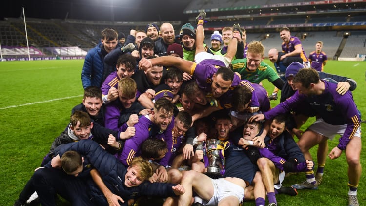 Kilmacud Crokes retained the AIB Leinster Club SFC title at Croke Park.