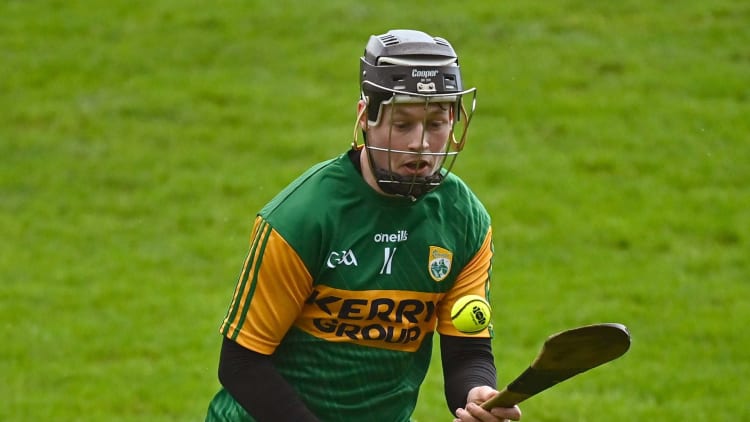 Shane Conway scored 2-3 for Kerry.