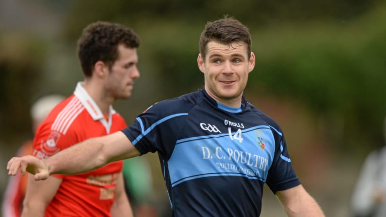 Kevin McManamon St Judes