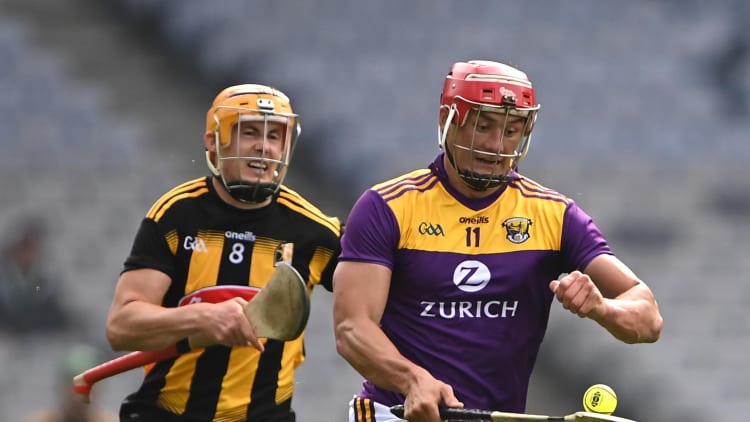 The meeting of Kilkenny and Wexford will have a big bearing on who qualifies for the All-Ireland series from Leinster.